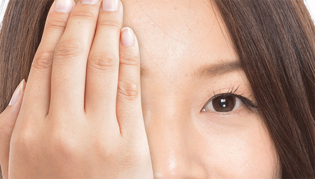 斜位セルフチェック手順2のイメージ