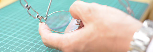 ネジの交換無料