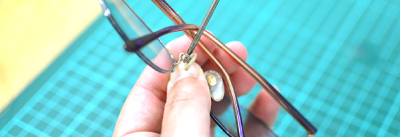 鼻あての交換無料