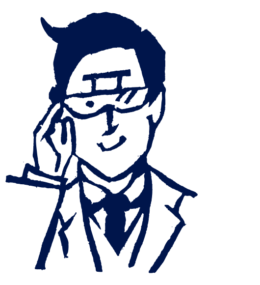 脳内視力で人生が変わった。