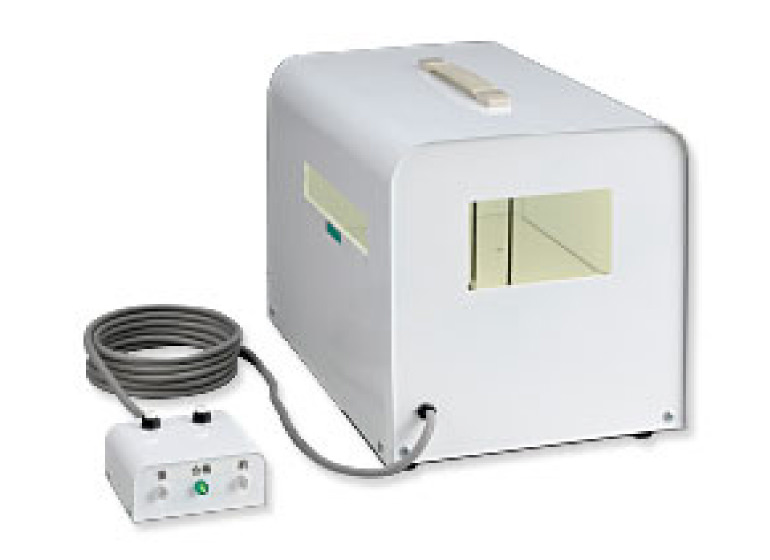 深視力測定器で何度でも調整