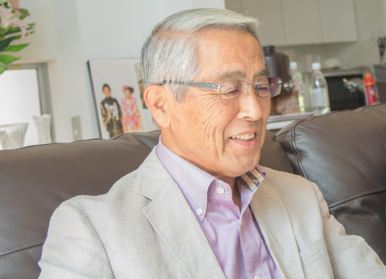 SEIGAN 代表取締役社長橋本由則